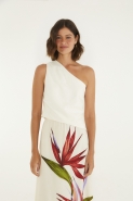 BLUSA PREGAS OMBRO