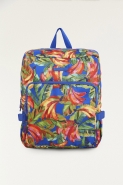 MOCHILA FARM GINGA BANANA MIX