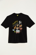 T SHIRT IPANEMA PACK BRASIL PRETO