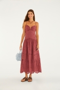 VESTIDO RICHELIEU CAMAFEU