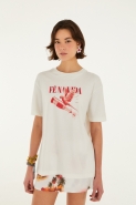 TSHIRT MEDIA FE NA VIDA